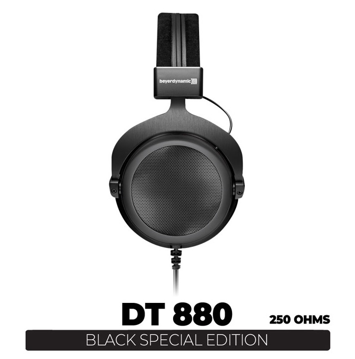 Dt880 black special cheap edition