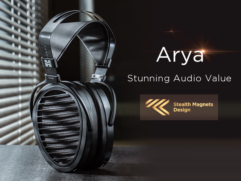 hifiman arya stealth