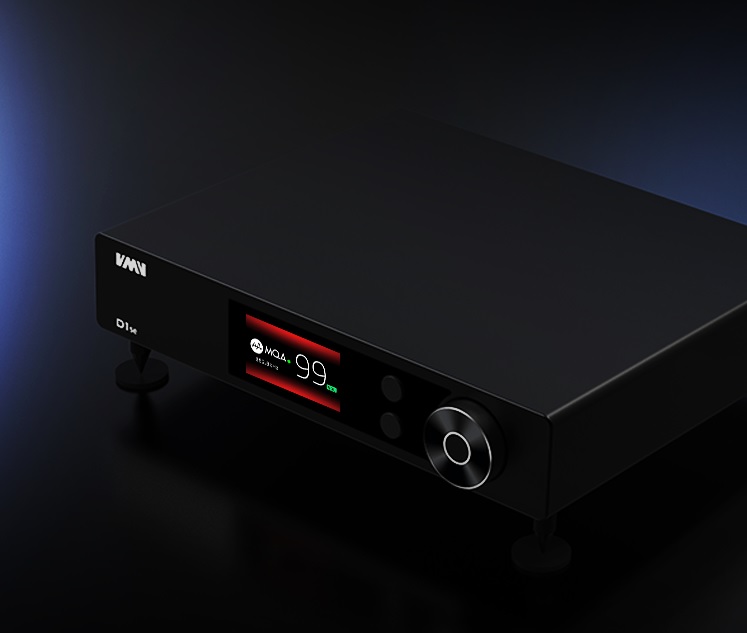 SMSL VMV D1se Hi-End Audio MQA DAC